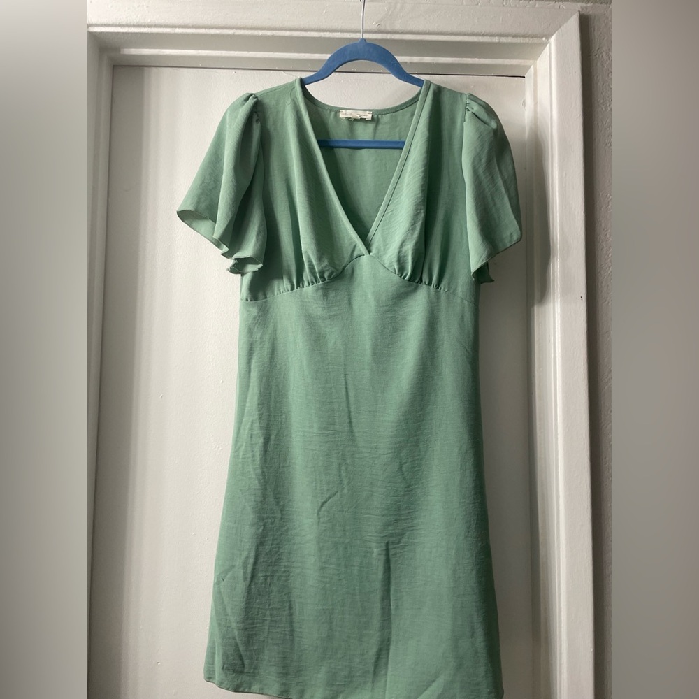 Medium see you Monday dress
